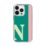 Slim Protection Case［ Original - initial color line - N green ］