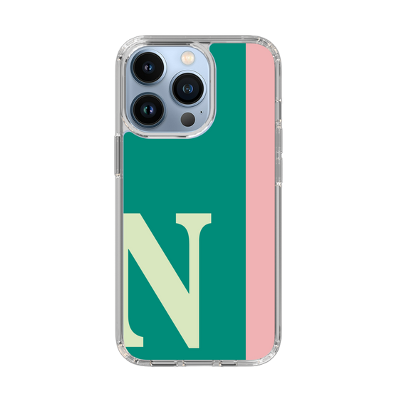 Slim Protection Case［ Original - initial color line - N green ］