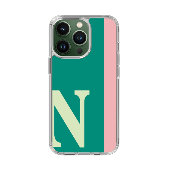Slim Protection Case［ Original - initial color line - N green ］