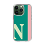 Slim Protection Case［ Original - initial color line - N green ］