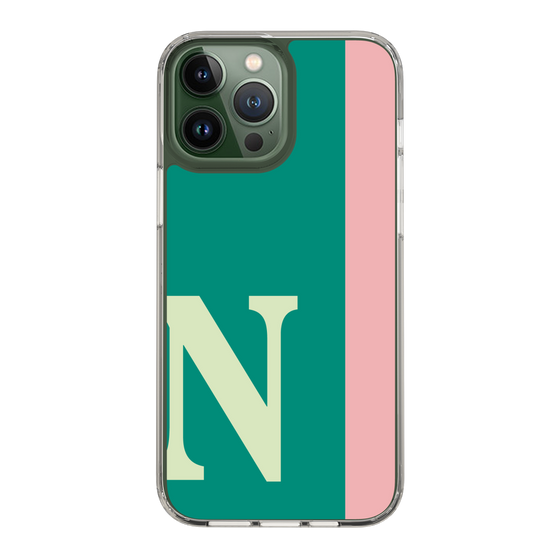 Slim Protection Case［ Original - initial color line - N green ］