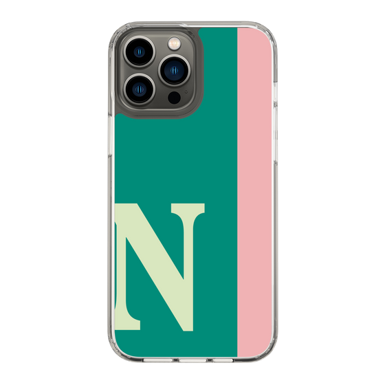 Slim Protection Case［ Original - initial color line - N green ］