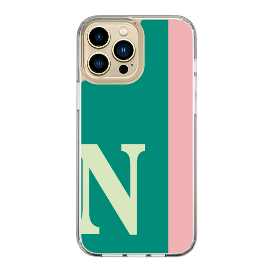 Slim Protection Case［ Original - initial color line - N green ］