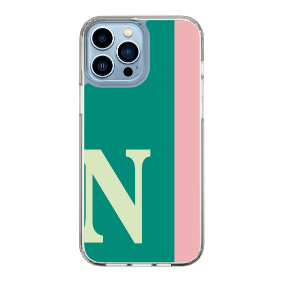 Slim Protection Case［ Original - initial color line - N green ］