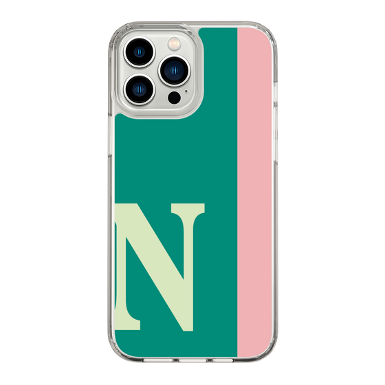 Slim Protection Case［ Original - initial color line - N green ］