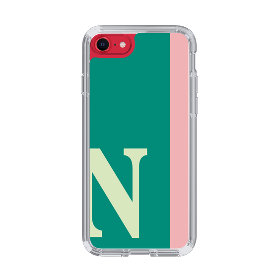 Slim Protection Case［ Original - initial color line - N green ］