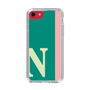 Slim Protection Case［ Original - initial color line - N green ］