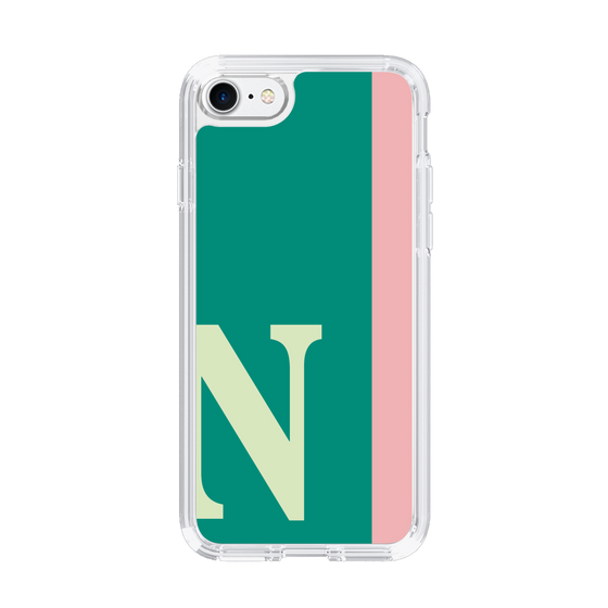 Slim Protection Case［ Original - initial color line - N green ］
