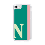 Slim Protection Case［ Original - initial color line - N green ］