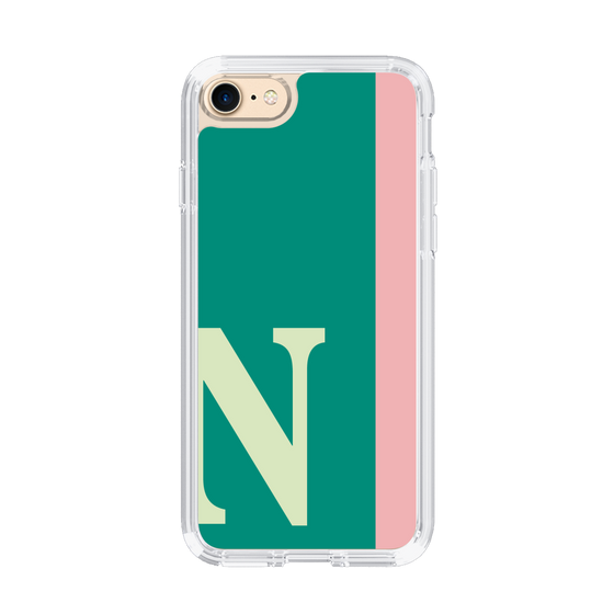 Slim Protection Case［ Original - initial color line - N green ］