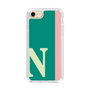 Slim Protection Case［ Original - initial color line - N green ］