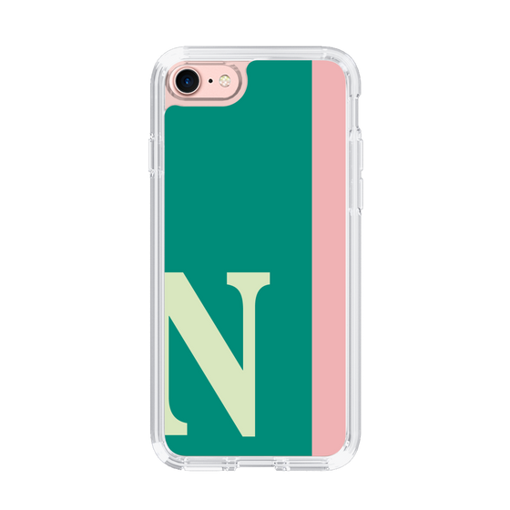 Slim Protection Case［ Original - initial color line - N green ］