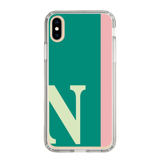 Slim Protection Case［ Original - initial color line - N green ］