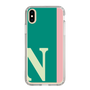Slim Protection Case［ Original - initial color line - N green ］