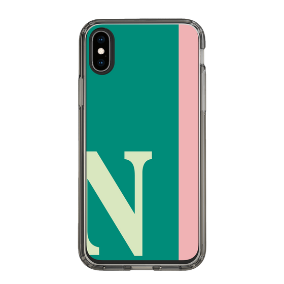 Slim Protection Case［ Original - initial color line - N green ］