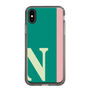 Slim Protection Case［ Original - initial color line - N green ］