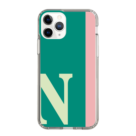 Slim Protection Case［ Original - initial color line - N green ］