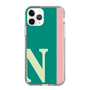 Slim Protection Case［ Original - initial color line - N green ］