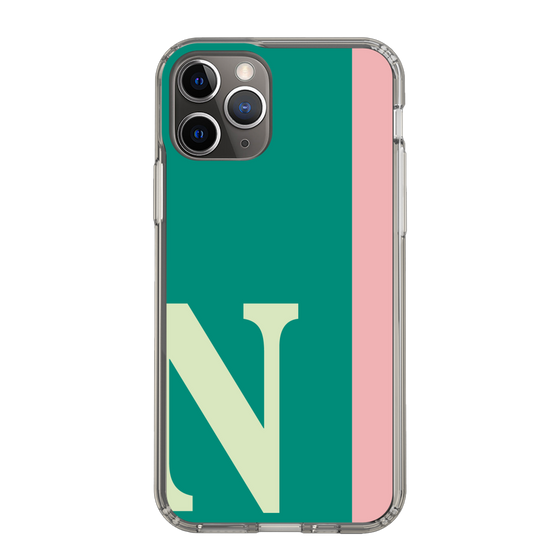 Slim Protection Case［ Original - initial color line - N green ］