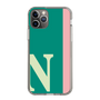 Slim Protection Case［ Original - initial color line - N green ］