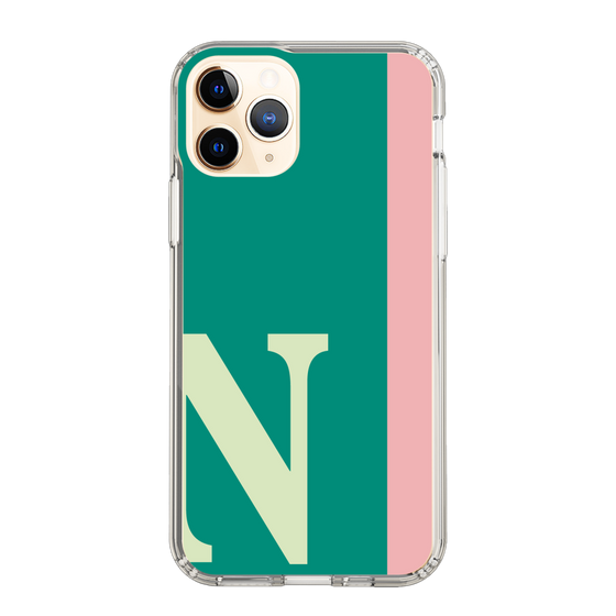 Slim Protection Case［ Original - initial color line - N green ］