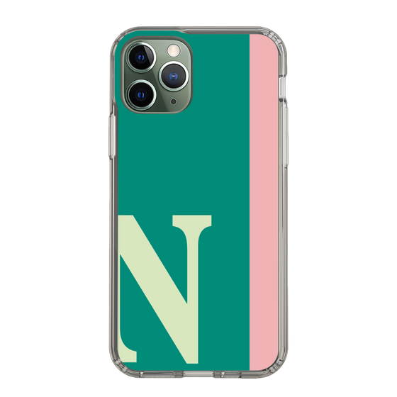 Slim Protection Case［ Original - initial color line - N green ］