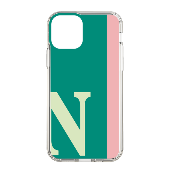 Slim Protection Case［ Original - initial color line - N green ］