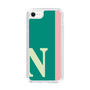 Slim Protection Case［ Original - initial color line - N green ］