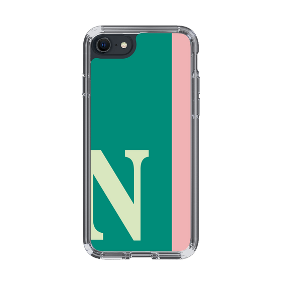 Slim Protection Case［ Original - initial color line - N green ］