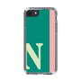 Slim Protection Case［ Original - initial color line - N green ］