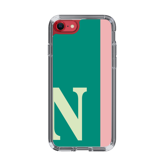Slim Protection Case［ Original - initial color line - N green ］