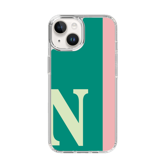 Slim Protection Case［ Original - initial color line - N green ］
