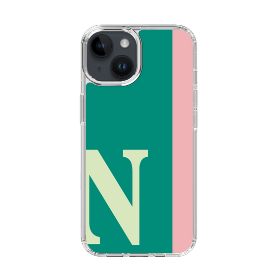 Slim Protection Case［ Original - initial color line - N green ］