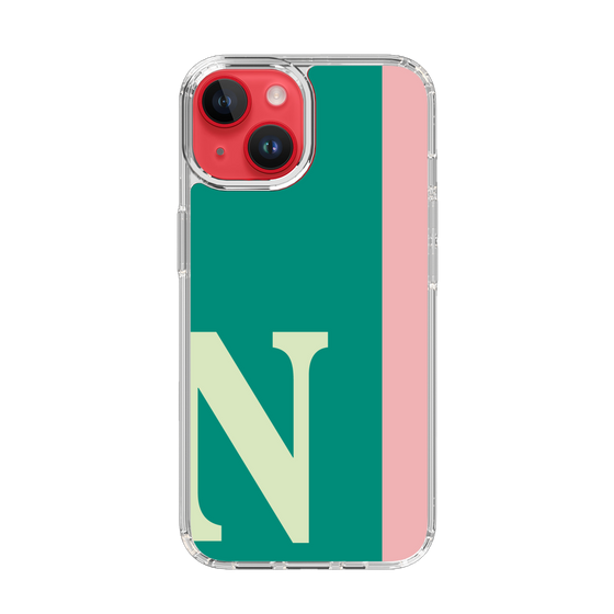 Slim Protection Case［ Original - initial color line - N green ］