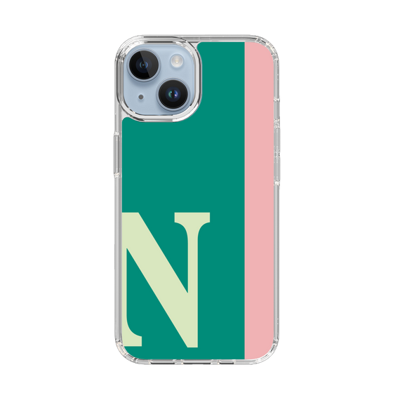 Slim Protection Case［ Original - initial color line - N green ］