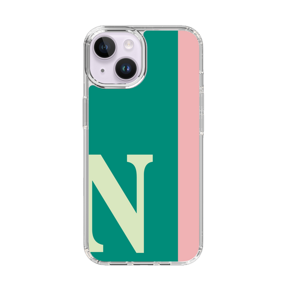 Slim Protection Case［ Original - initial color line - N green ］