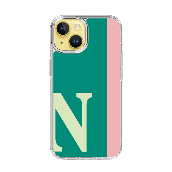 Slim Protection Case［ Original - initial color line - N green ］