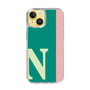 Slim Protection Case［ Original - initial color line - N green ］
