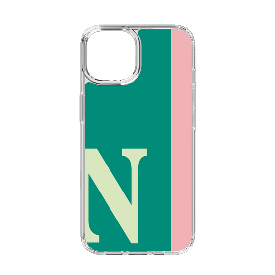 Slim Protection Case［ Original - initial color line - N green ］