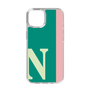 Slim Protection Case［ Original - initial color line - N green ］