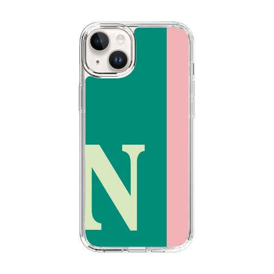 Slim Protection Case［ Original - initial color line - N green ］