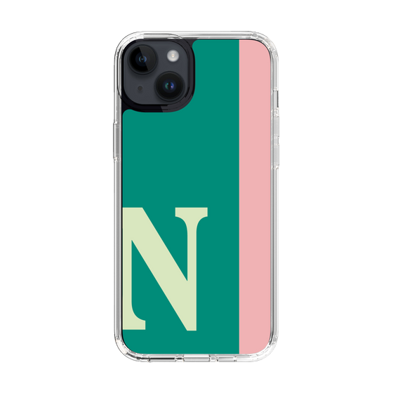 Slim Protection Case［ Original - initial color line - N green ］