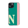 Slim Protection Case［ Original - initial color line - N green ］