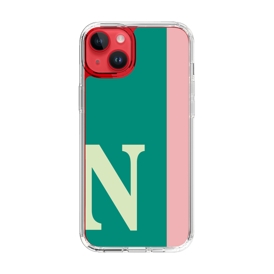 Slim Protection Case［ Original - initial color line - N green ］