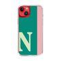 Slim Protection Case［ Original - initial color line - N green ］