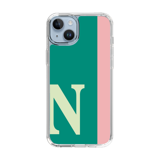 Slim Protection Case［ Original - initial color line - N green ］