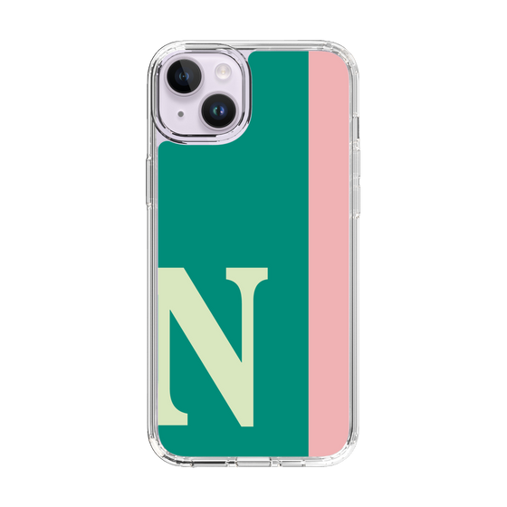 Slim Protection Case［ Original - initial color line - N green ］
