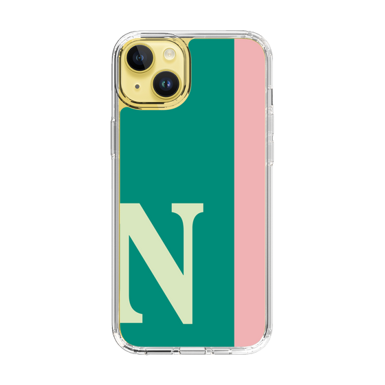 Slim Protection Case［ Original - initial color line - N green ］