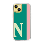 Slim Protection Case［ Original - initial color line - N green ］