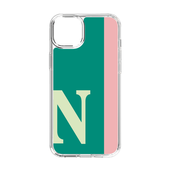 Slim Protection Case［ Original - initial color line - N green ］